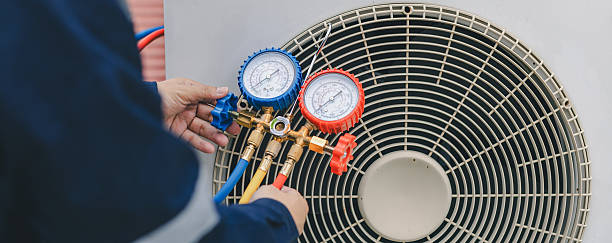 Trusted Ductwork Repair service in Riverton, IL - Leonard HVAC